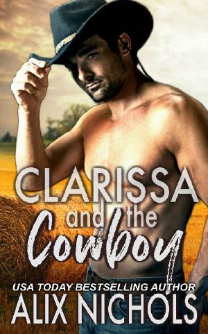 [The Darcy Brothers 3.50] • Clarissa and the Cowboy